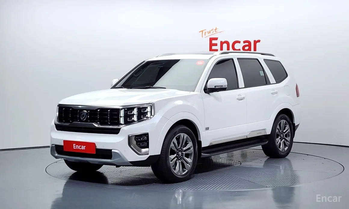 Фото 1 - Kia Mohave