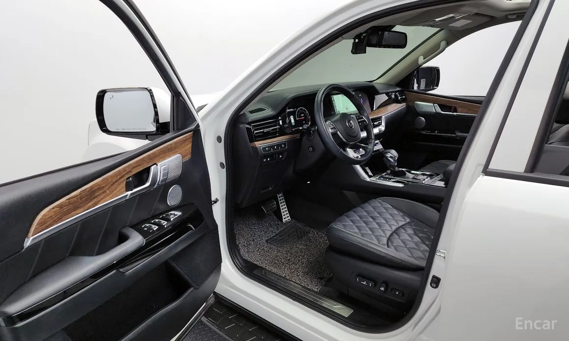 Фото 10 - Kia Mohave