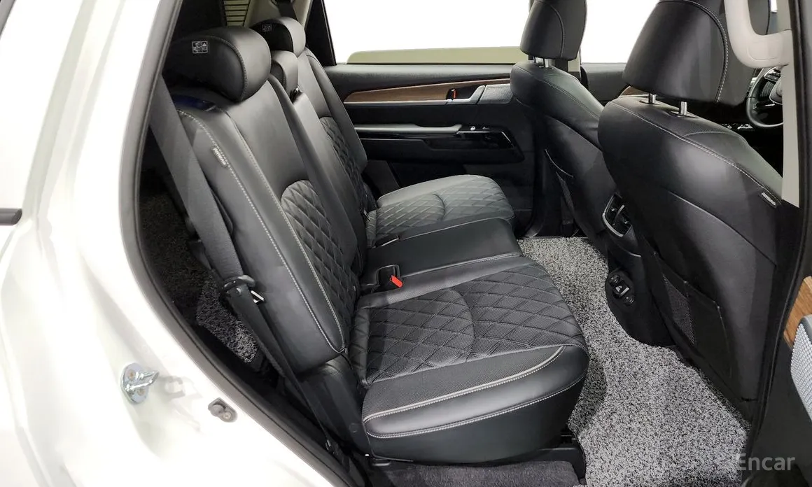 Фото 12 - Kia Mohave