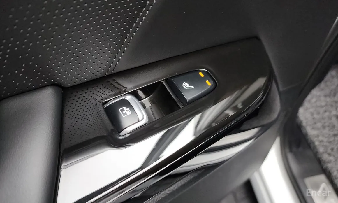 Фото 18 - Kia Mohave