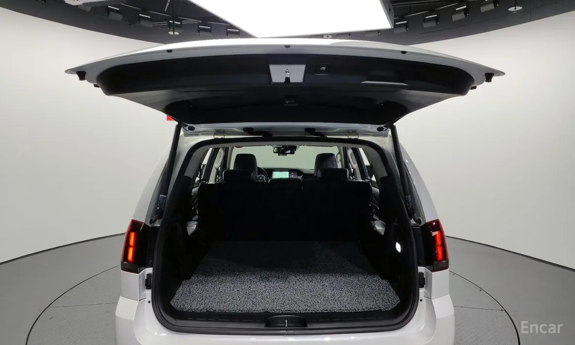 Фото 20 - Kia Mohave