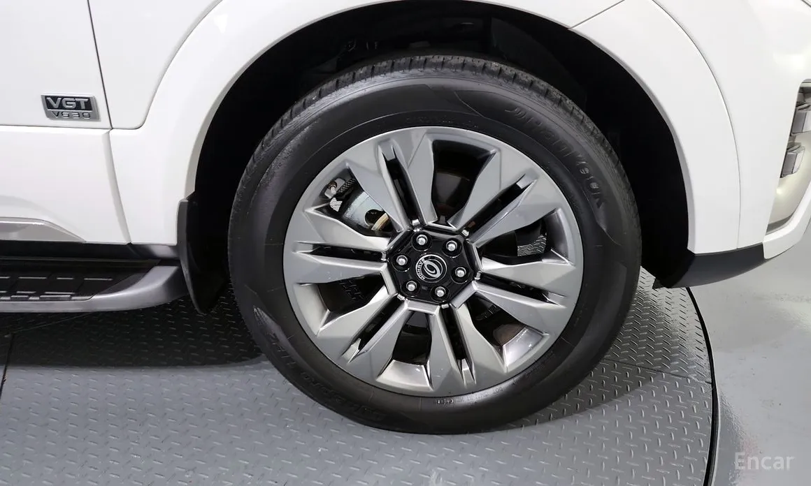 Фото 5 - Kia Mohave