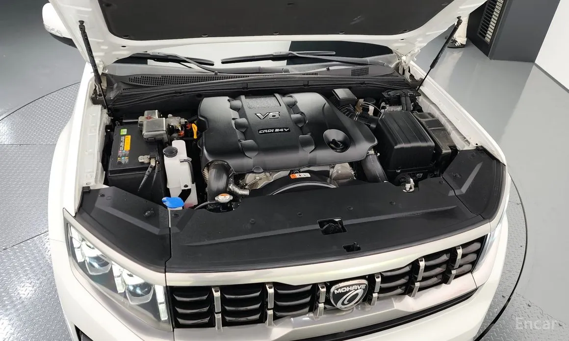 Фото 6 - Kia Mohave