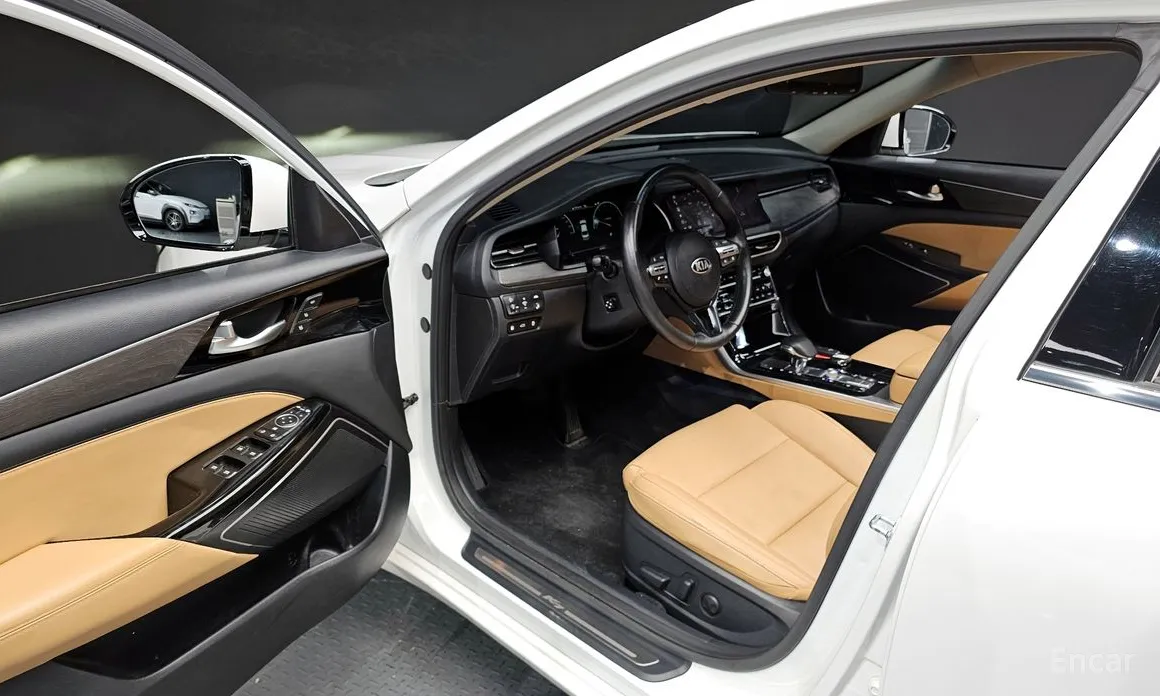 Фото 11 - Kia K7