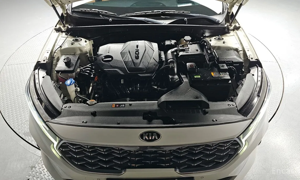 Фото 6 - Kia K7