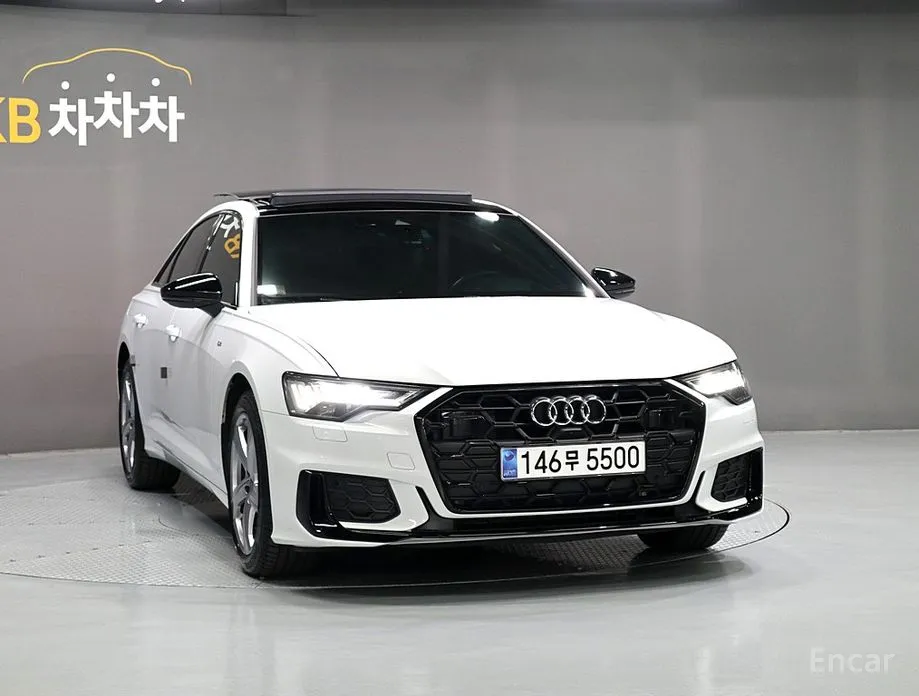 Фото 2 - Audi A6