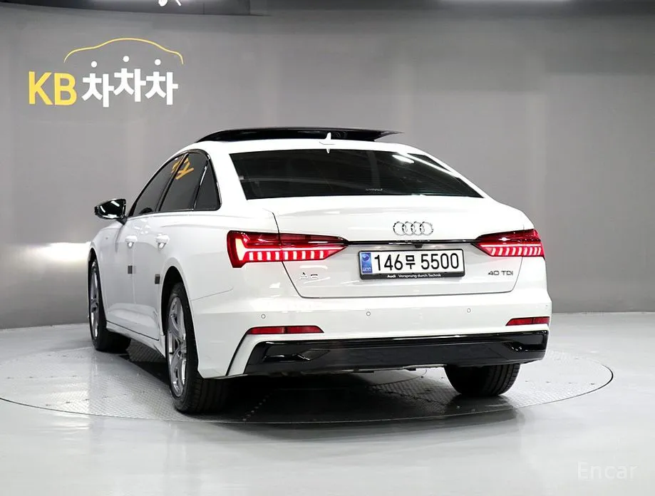 Фото 4 - Audi A6