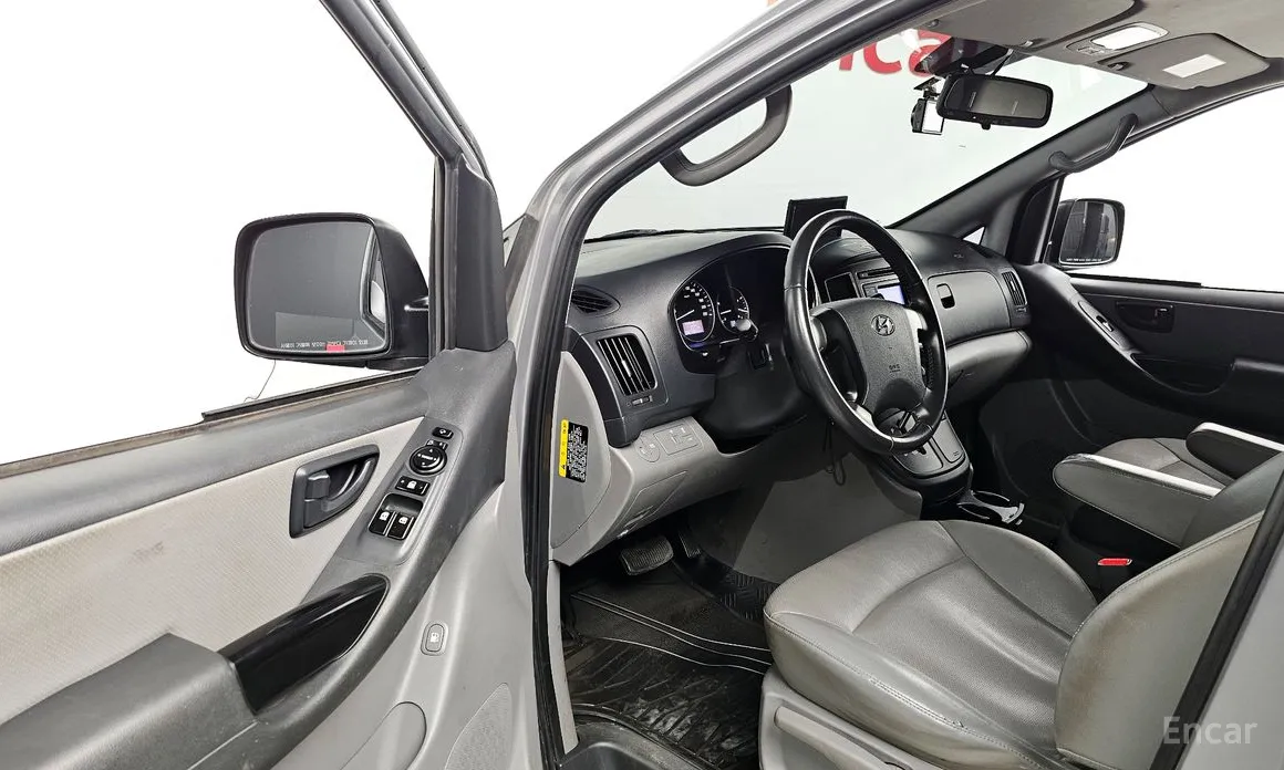 Фото 10 - Hyundai Starex