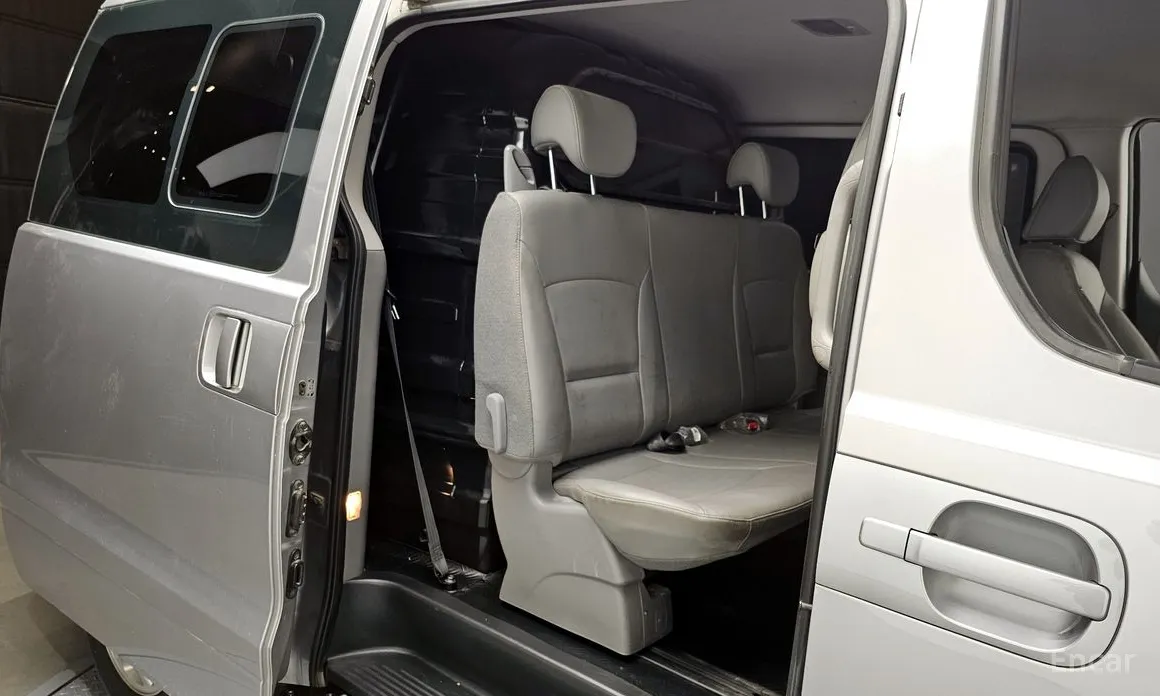 Фото 12 - Hyundai Starex