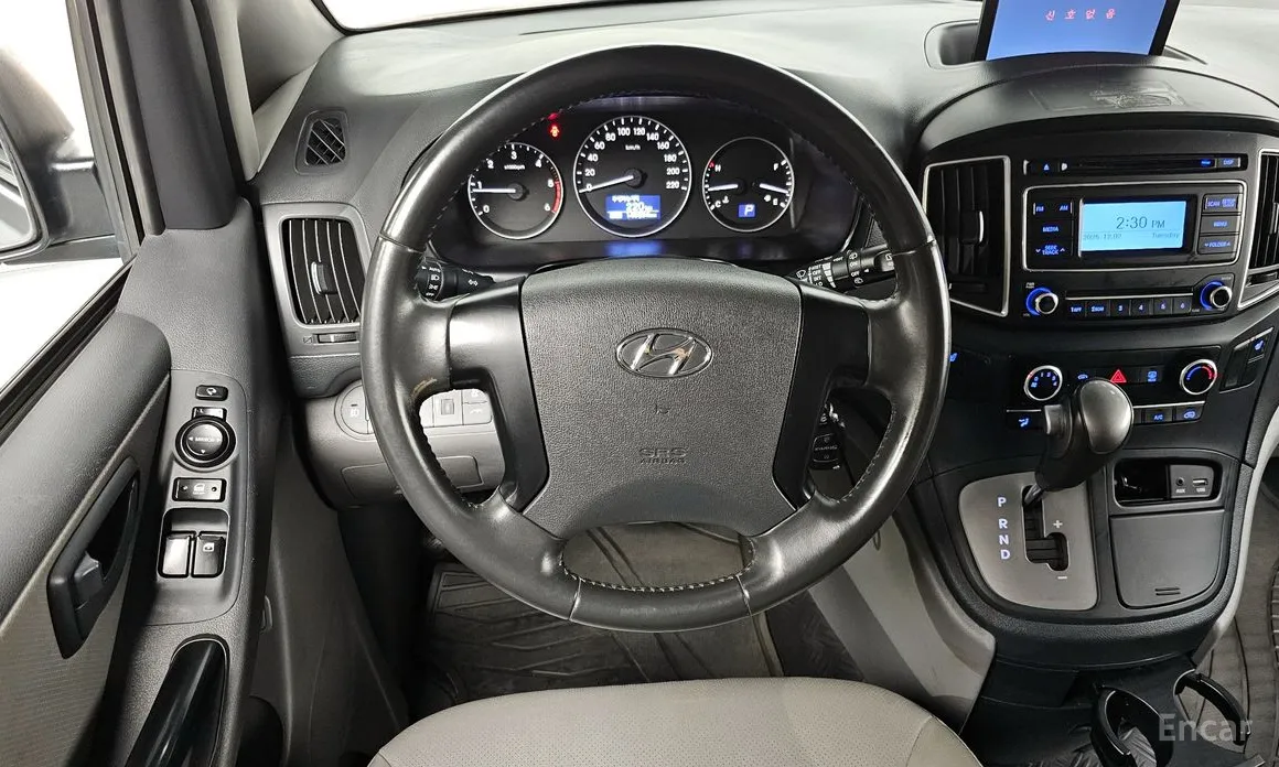 Фото 13 - Hyundai Starex