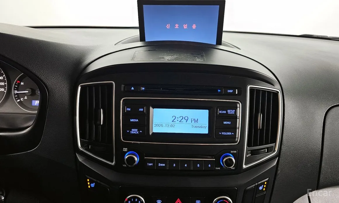 Фото 14 - Hyundai Starex