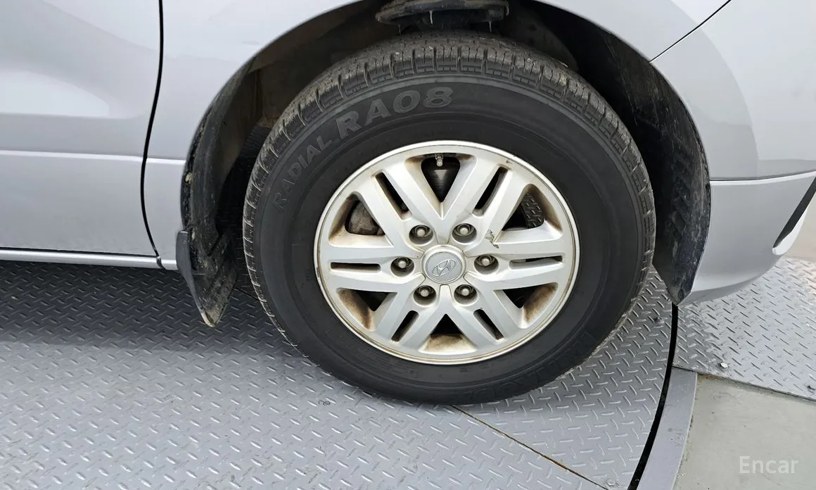 Фото 5 - Hyundai Starex