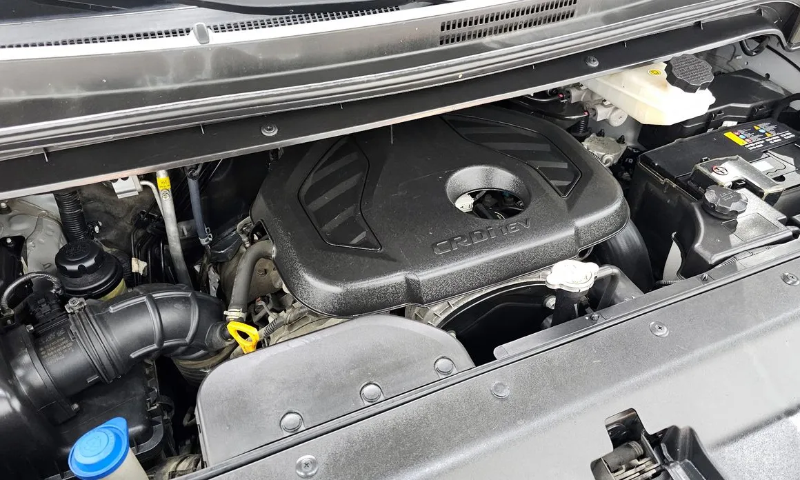 Фото 6 - Hyundai Starex