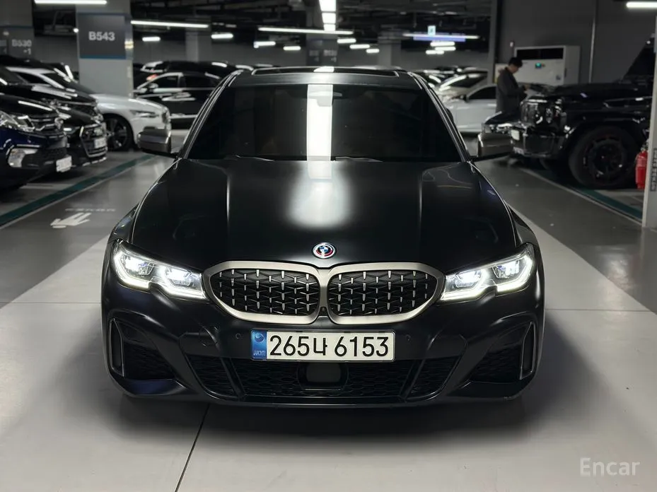 Фото 1 - BMW 3 Series