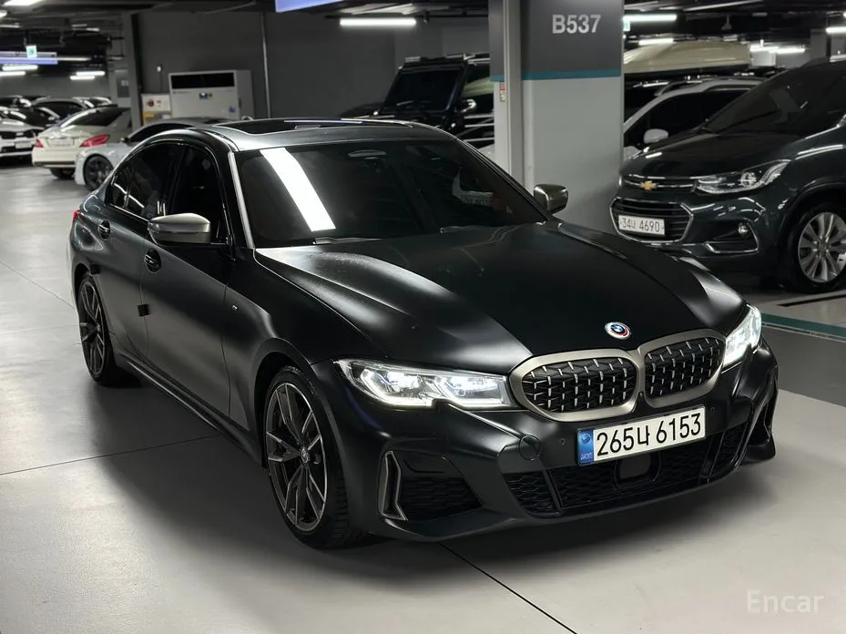 Фото 2 - BMW 3 Series