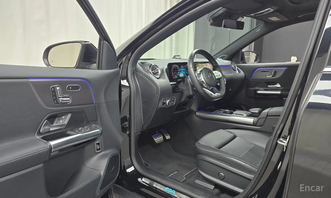 Фото 11 - Mercedes-Benz EQA