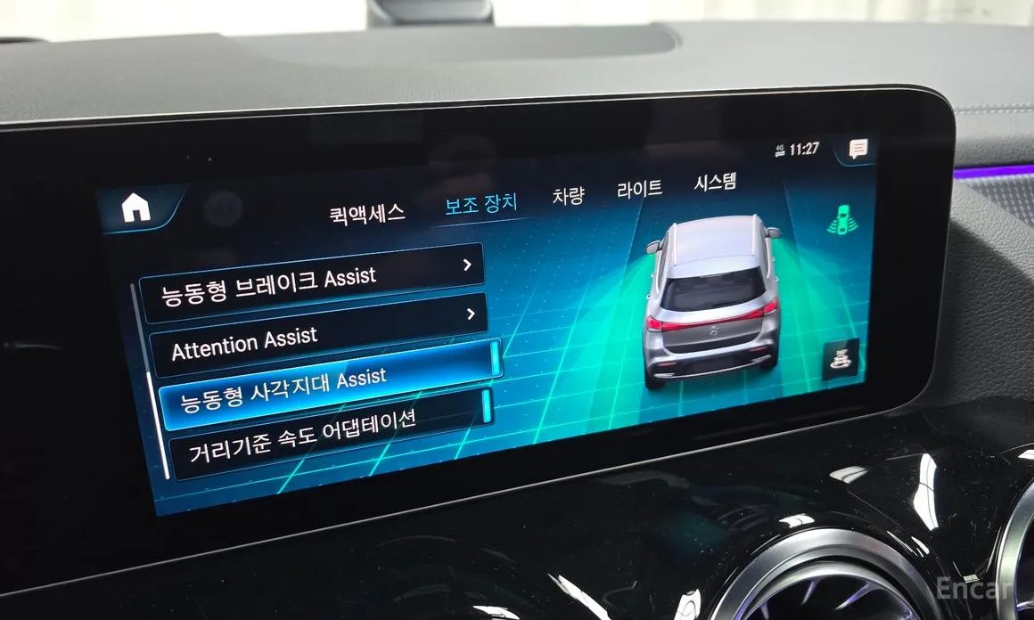 Фото 16 - Mercedes-Benz EQA