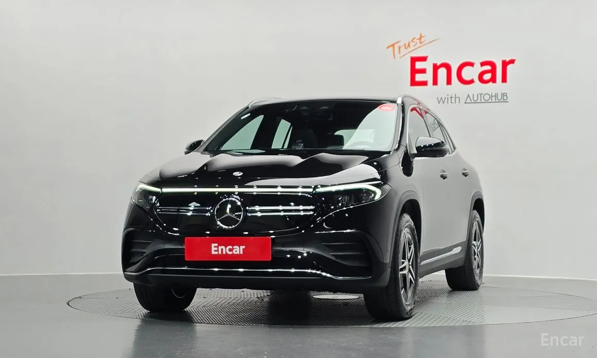 Фото 3 - Mercedes-Benz EQA