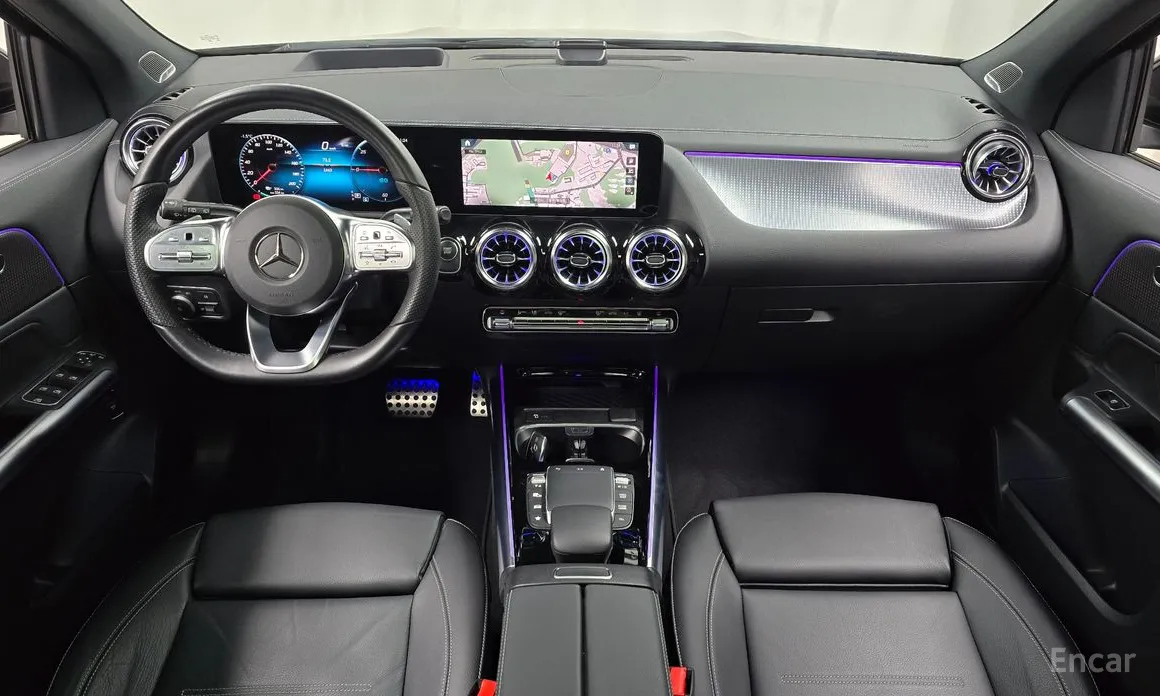 Фото 7 - Mercedes-Benz EQA