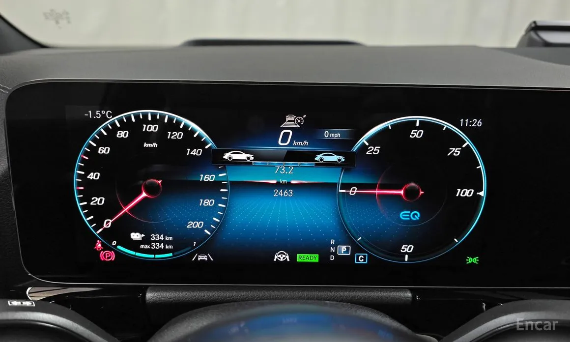 Фото 8 - Mercedes-Benz EQA