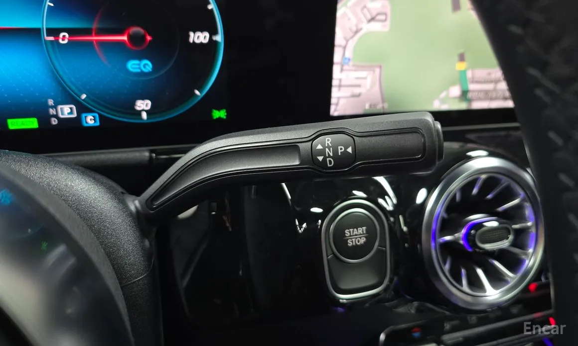 Фото 9 - Mercedes-Benz EQA