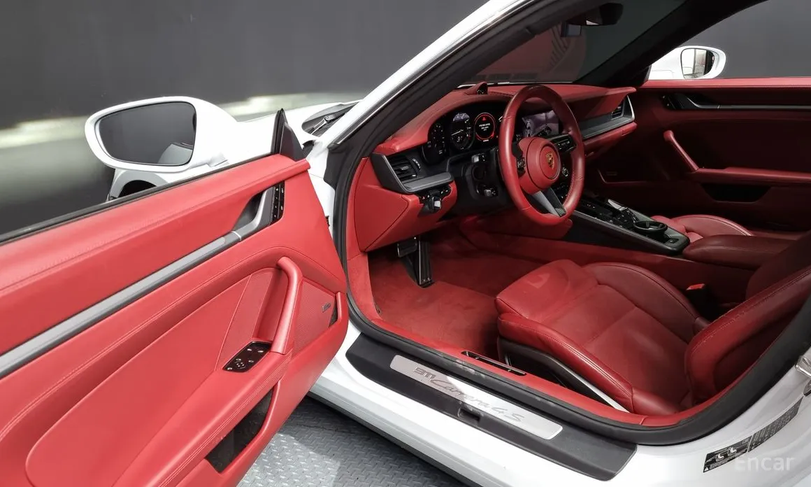 Фото 10 - Porsche 911