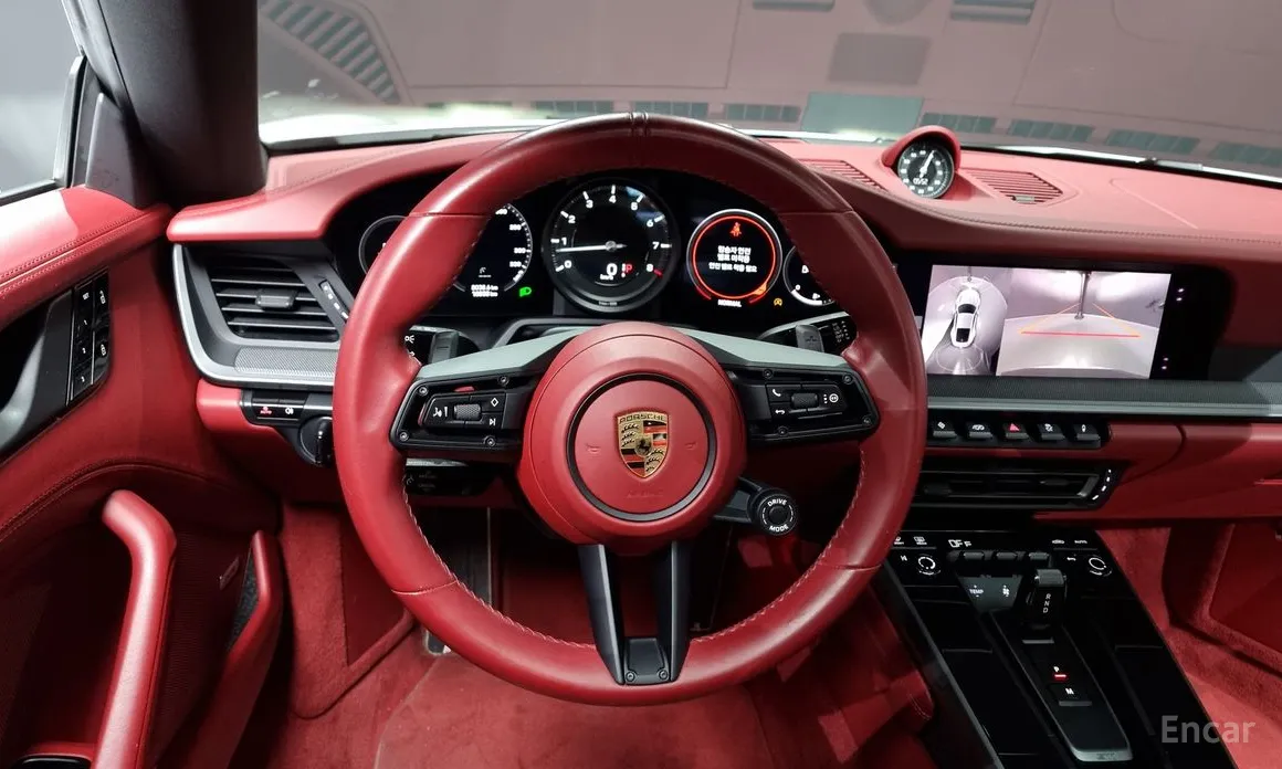 Фото 13 - Porsche 911