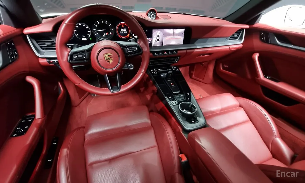 Фото 7 - Porsche 911