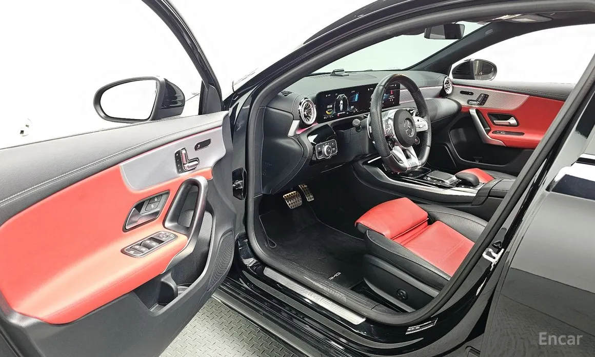 Фото 10 - Mercedes-Benz A-Class