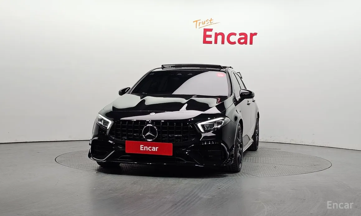 Фото 3 - Mercedes-Benz A-Class