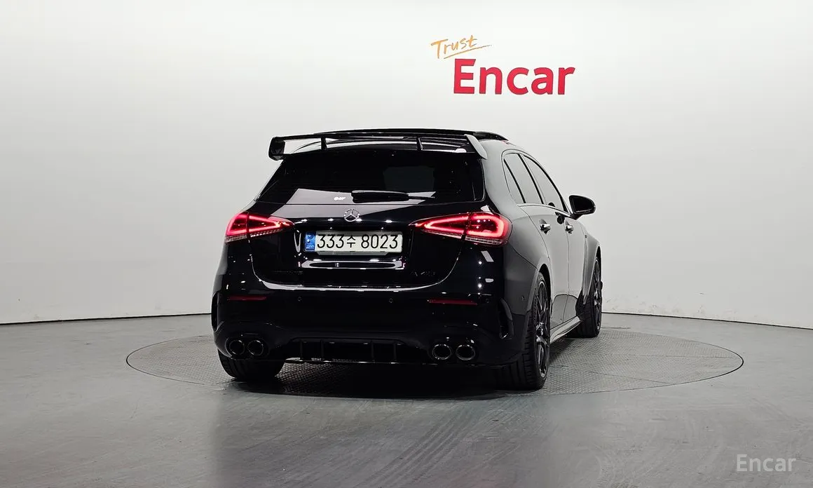 Фото 4 - Mercedes-Benz A-Class