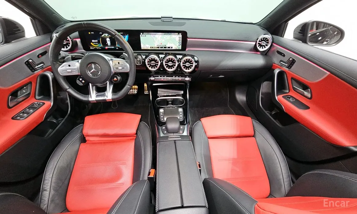 Фото 7 - Mercedes-Benz A-Class