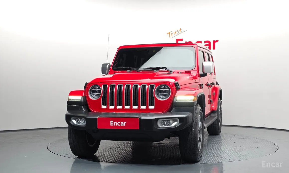 Фото 3 - Jeep Wrangler