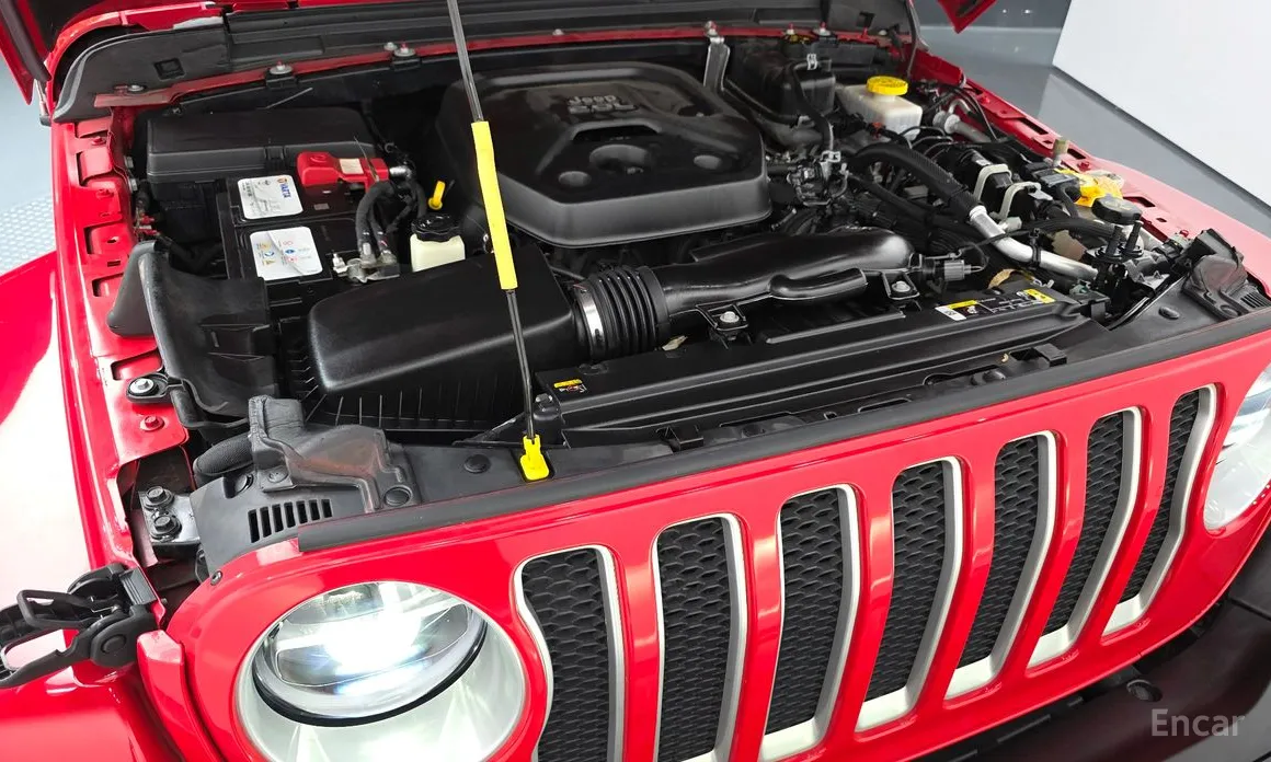 Фото 6 - Jeep Wrangler