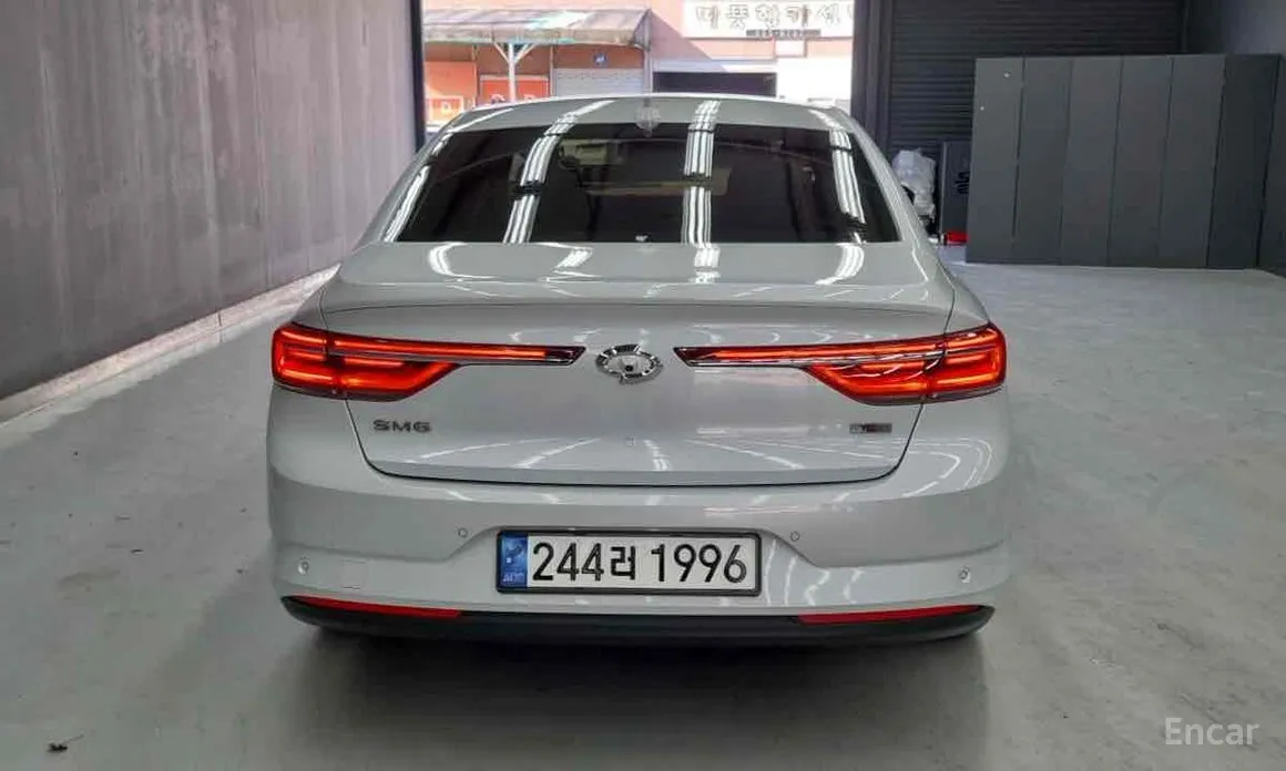 Фото 4 - Renault SM6