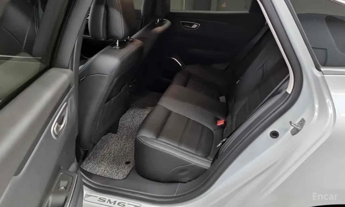 Фото 9 - Renault SM6