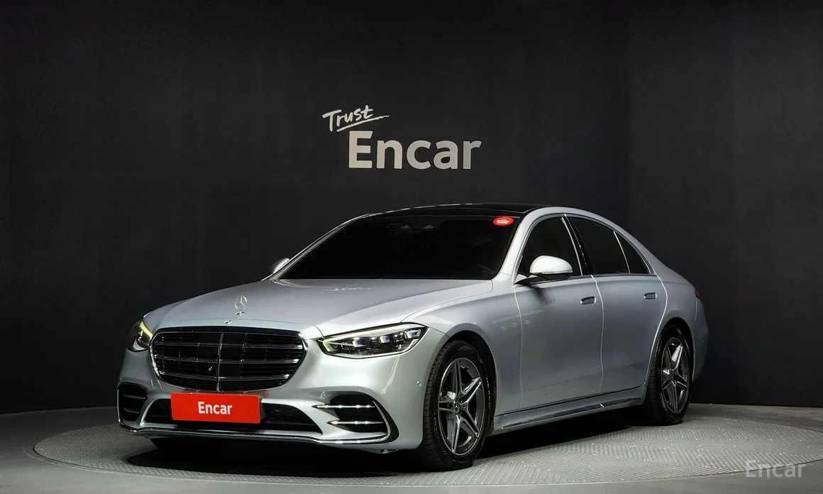 Фото 1 - Mercedes-Benz S-Class