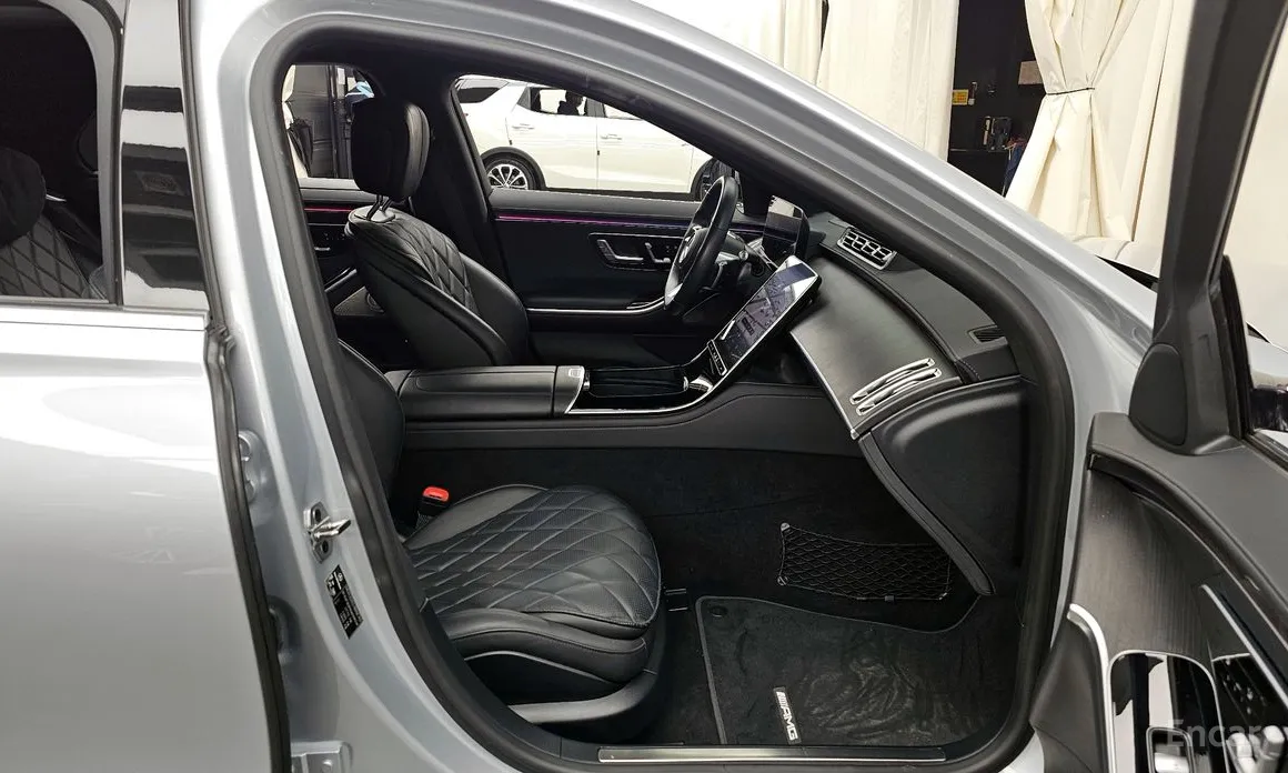 Фото 11 - Mercedes-Benz S-Class