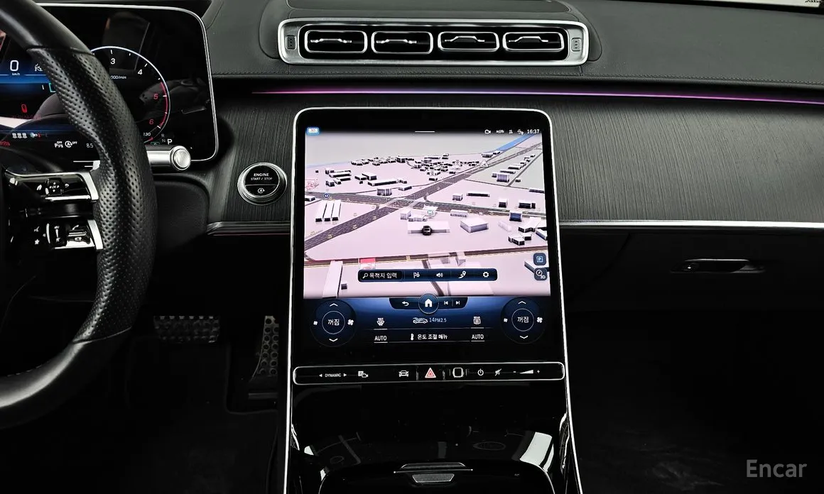 Фото 14 - Mercedes-Benz S-Class