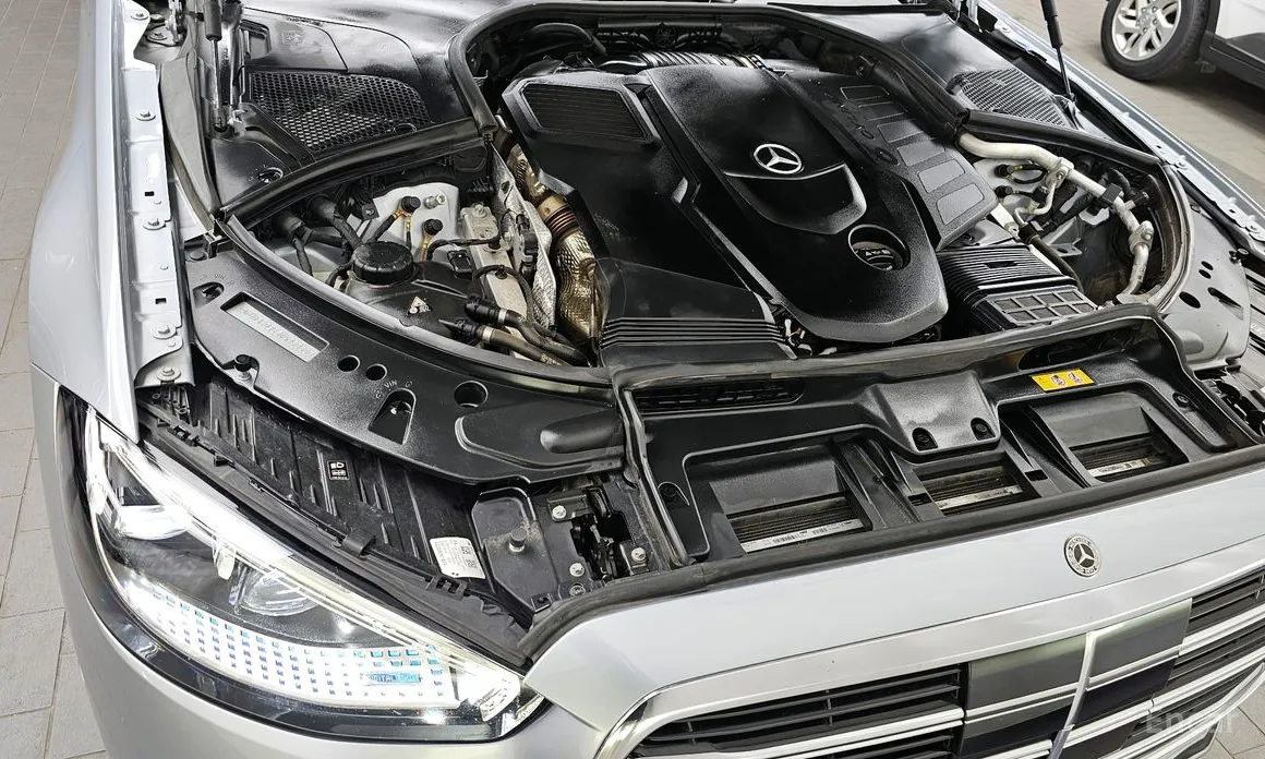 Фото 6 - Mercedes-Benz S-Class