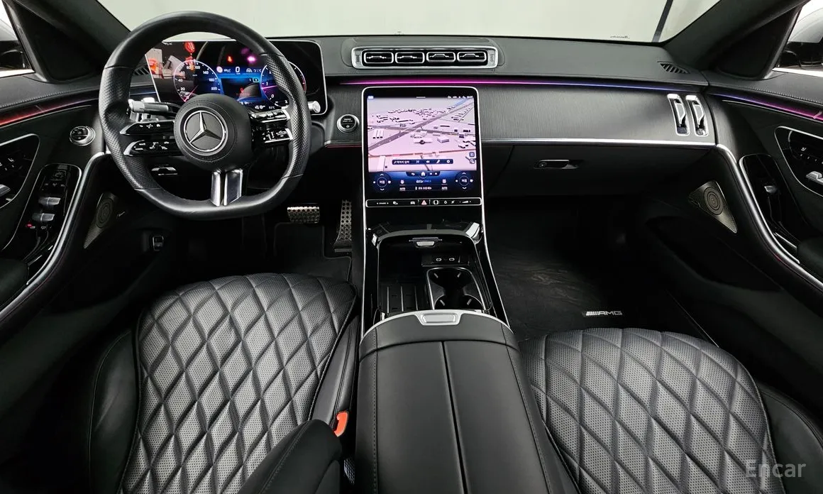 Фото 7 - Mercedes-Benz S-Class