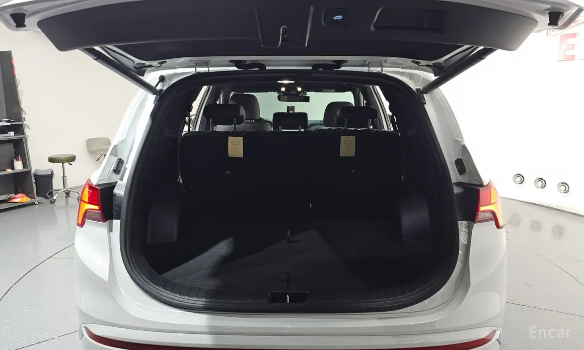 Фото 20 - Hyundai Santa Fe