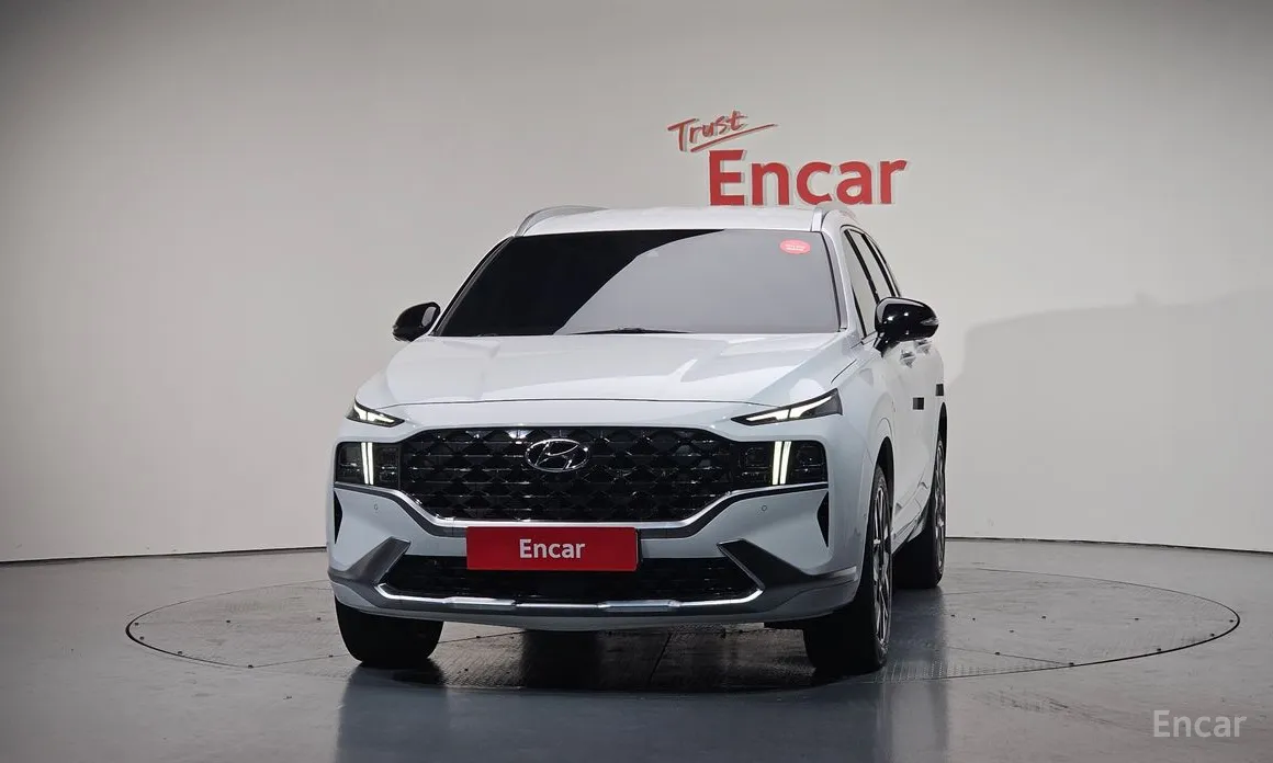 Фото 3 - Hyundai Santa Fe