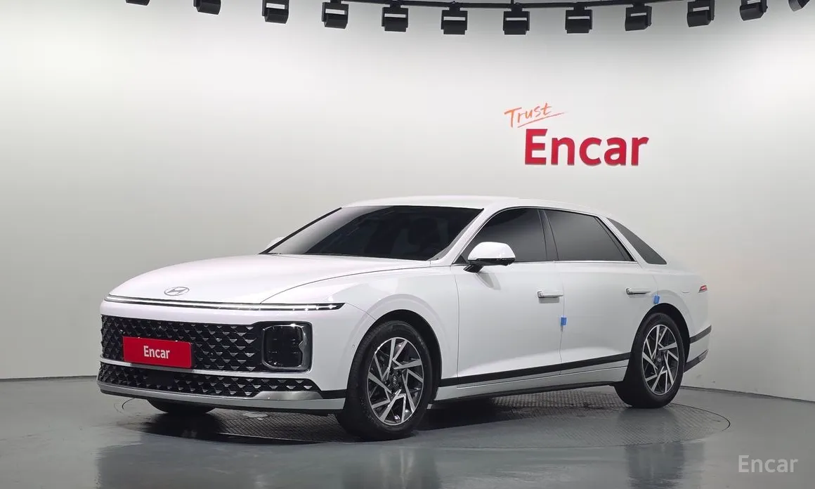 Фото 1 - Hyundai Grandeur