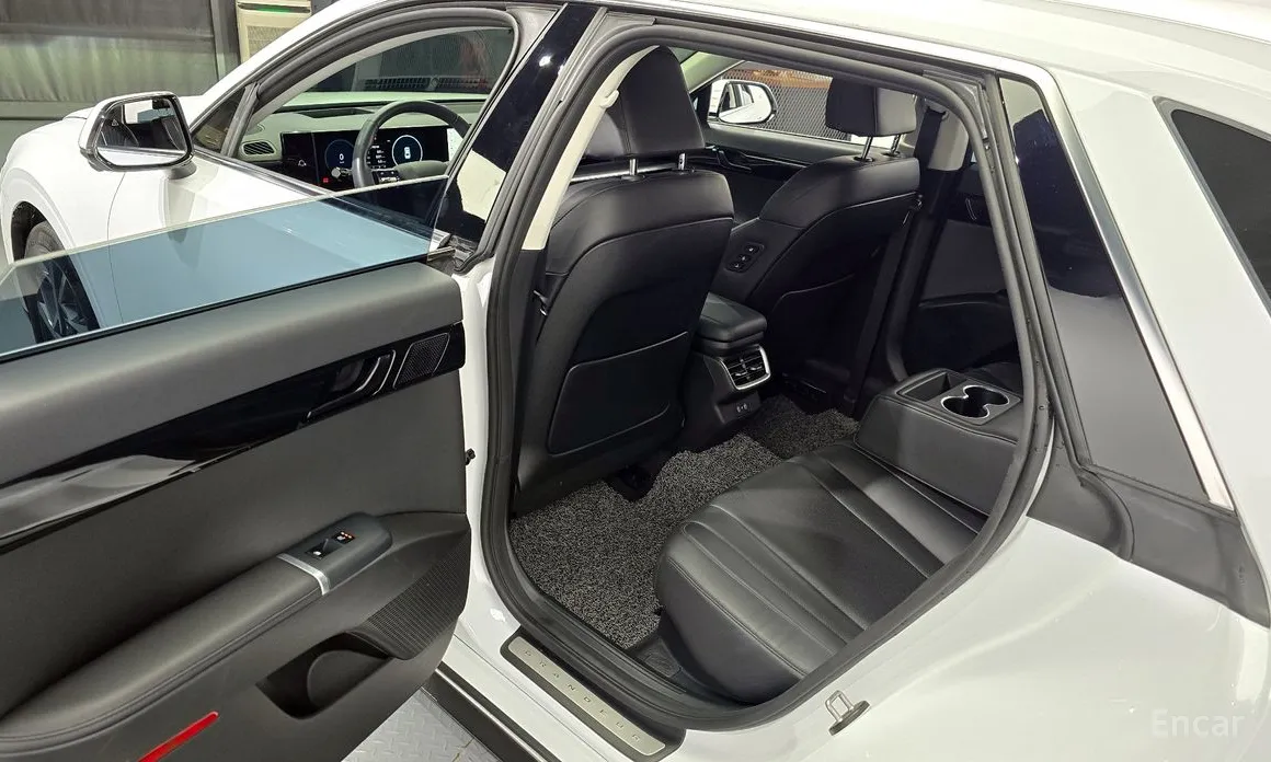 Фото 11 - Hyundai Grandeur