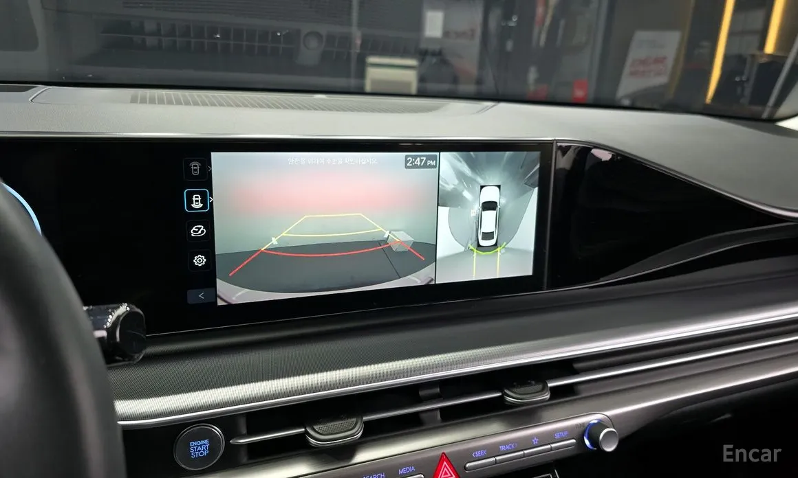 Фото 17 - Hyundai Grandeur