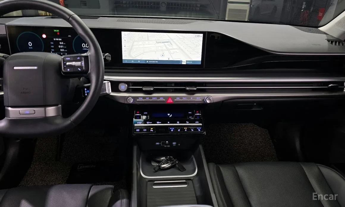 Фото 20 - Hyundai Grandeur