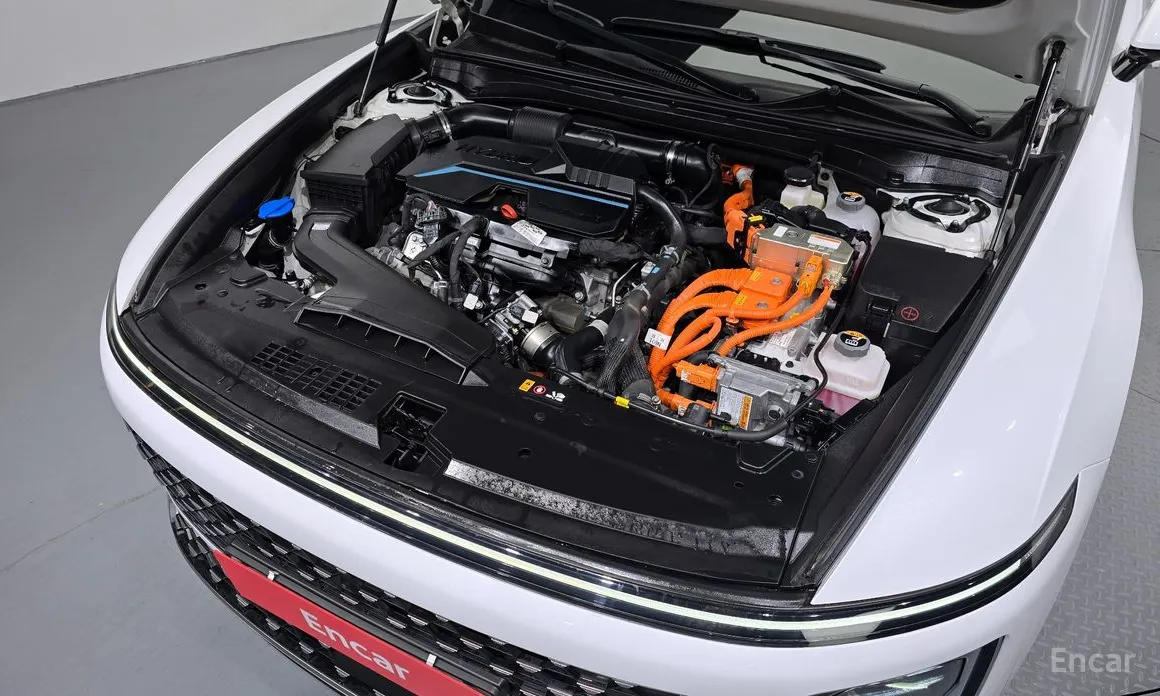 Фото 6 - Hyundai Grandeur