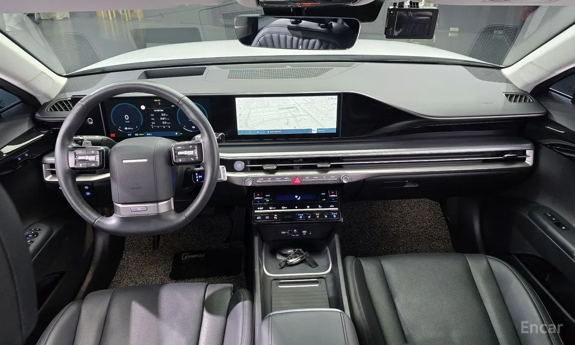 Фото 7 - Hyundai Grandeur