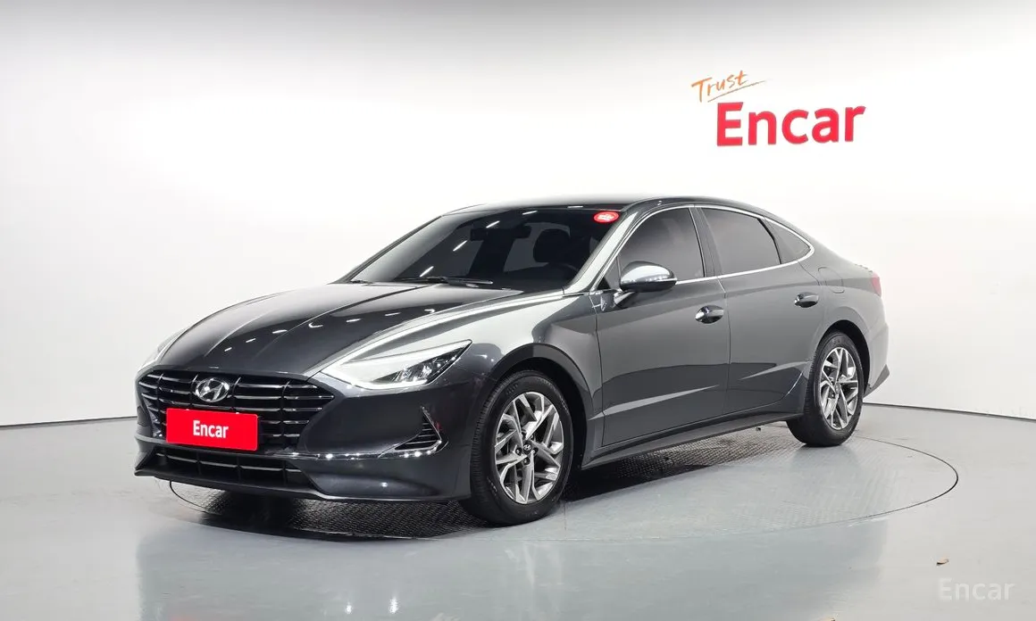 Фото 1 - Hyundai Sonata